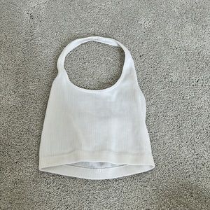 Halter Tank Top